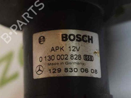 Heater blower motor MERCEDES-BENZ M-CLASS (W163) ML 270 CDI (163.113) | BP756352M62 