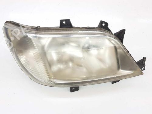 Faro derecho MERCEDES-BENZ SPRINTER 2-t Van (B901, B902) [1995-2006]null 9018202761 | 9018202761 | 9018202761 |