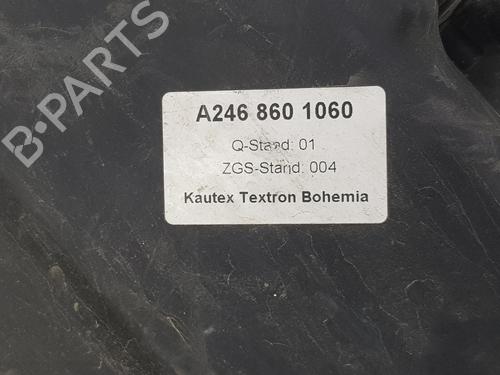 Windscreen washer tank MERCEDES-BENZ A-CLASS (W176) A 200 (176.043) | BP7419344C113 