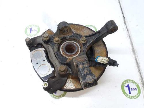 Left front steering knuckle CHEVROLET CAPTIVA (C100, C140) 2.0 D 4WD | BP6623914M25