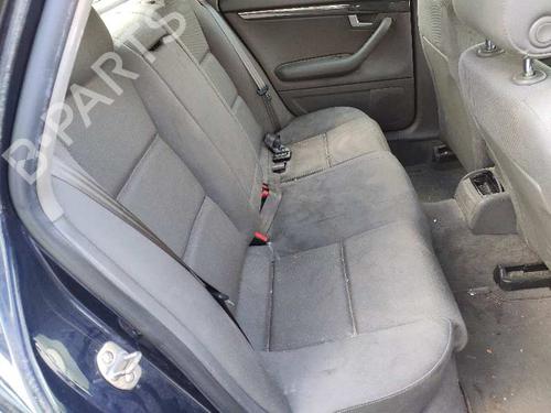 Right rear door AUDI A4 B6 (8E2) 1.9 TDI | BP1158512C5 