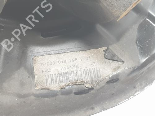 Right rear steering knuckle BMW 3 (F30, F80) 318 d | BP22430139M28 