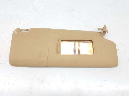 Used Right sun visor BMW X3 (E83) xDrive 25 i (218 hp) 1636603