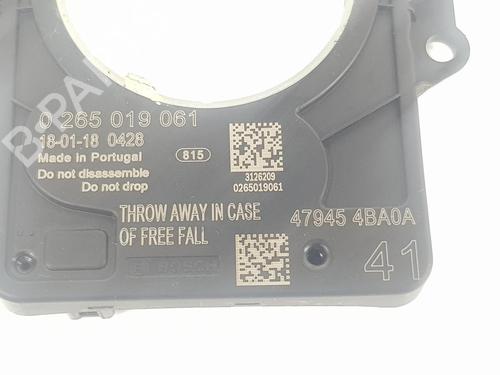 Electronic module NISSAN QASHQAI II (J11, J11_) 1.5 dCi | BP14096711M83 