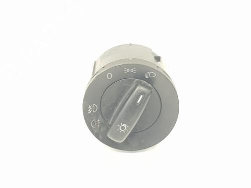 Used Headlight switch VW TOURAN (1T1, 1T2) 1.9 TDI (105 hp) 16349479