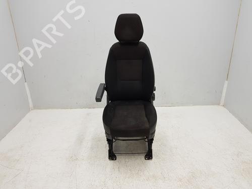 Used Left front seat Left front seat PEUGEOT BOXER Van 2.2 BlueHDi 140 (140 hp) 34698656 34698656