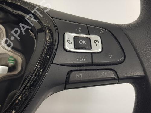 Steering wheel MAN TGE Van 2.0 TDI (01V, 03V, 36V, UYB, UYC, UYD) | BP34723119C49 - Image 5