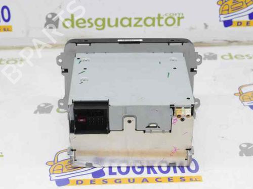 Radio VW GOLF V (1K1) 2.0 TDI 16V | BP766938E6 