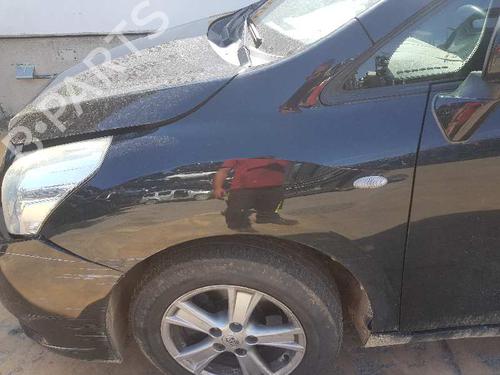 Sicherheitsgurt hinten links TOYOTA VERSO (_R2_) 2.0 D-4D (AUR20_, AUR20R) | BP8138749I29 