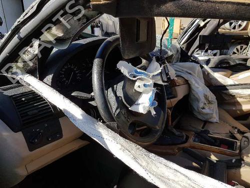 Rudehejsemotor bagstkærm venstre BMW X5 (E53) 3.0 d | BP3185264E23 