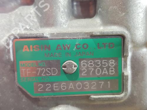 Gearbox JEEP RENEGADE SUV (BU, B1, BV) | BP33328002M3 - Image 5
