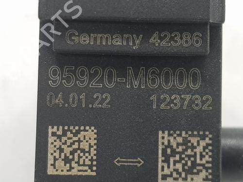Electronic sensor HYUNDAI TUCSON (TL, TLE) 1.6 CRDi hybrid 48V | BP16079809M84 