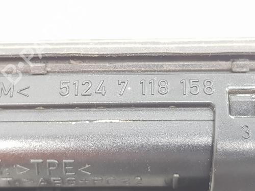 Tailgate handle BMW X6 (E71, E72) xDrive 30 d | BP36672830C132 - Image 3