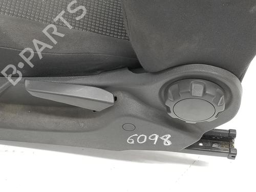 Left front seat OPEL CORSA D (S07) 1.3 CDTI (L08, L68) | BP13732897C15 