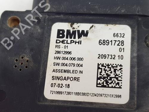 Electronic module BMW 5 (G30, F90) M5 | BP38930445M83 - Image 4