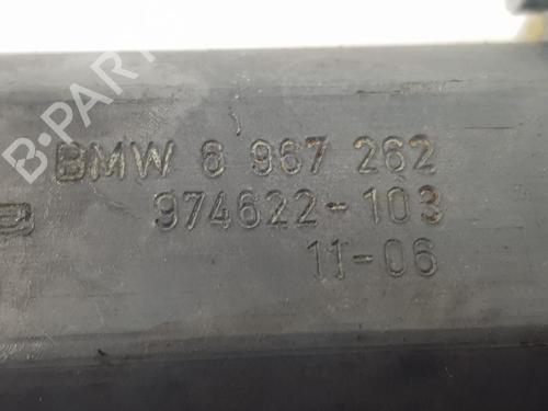 Right rear window motor BMW X5 (E70) xDrive 50 i | BP6950045E22 