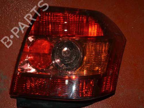 Left taillight TOYOTA COROLLA (_E12_) 1.4 D (NDE120_) (90 hp) 3733213