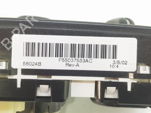 Climate control JEEP CHEROKEE (KJ) 2.5 CRD 4x4 | BP10544150I5 