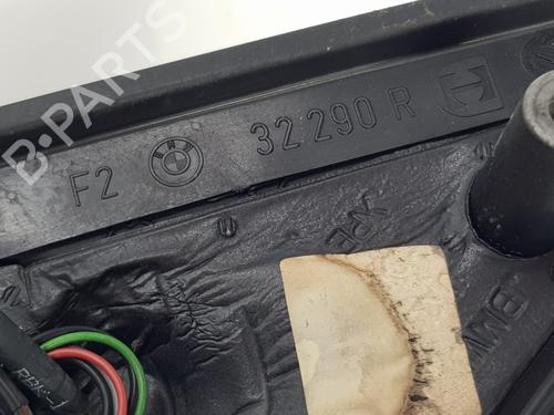 Right mirror BMW 5 (E39) 525 tds | BP24572091C27 