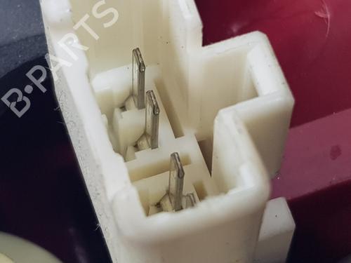 Left tailgate light HYUNDAI SANTA FÉ II (CM) 2.2 CRDi 4x4 | BP32328576C79