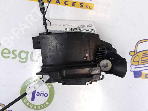 Front left lock PEUGEOT 308 II (LB_, LP_, LW_, LH_, L3_) 1.6 GTi (L35GNH) | BP1139714C98 