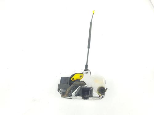 Rear left lock OPEL ASTRA J (P10) 1.6 CDTi (68) | BP9822236C100 