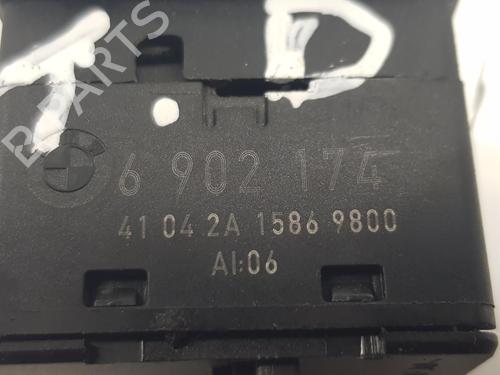 Right rear window switch BMW 3 (E46) 320 d | BP10055560I28 