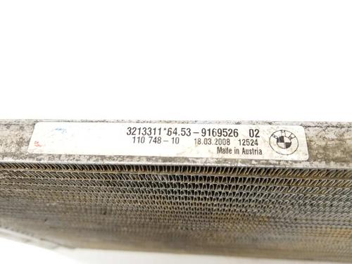 AC radiator BMW 3 Convertible (E93) 320 d | BP5247616M32 
