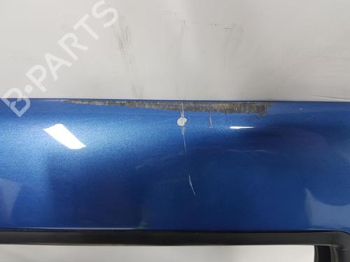 Right rear door VW GOLF IV (1J1) 1.9 TDI | BP15290014C5 