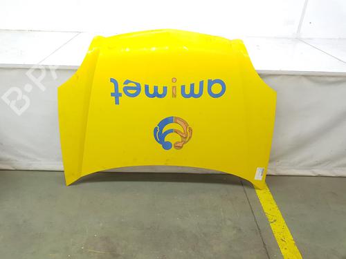 Used Hood RENAULT KANGOO (KC0/1_) 1.5 dCi (KC08, KC09) (82 hp) 8248096