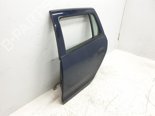 Left rear door DACIA LOGAN II  | BP27285228C4 