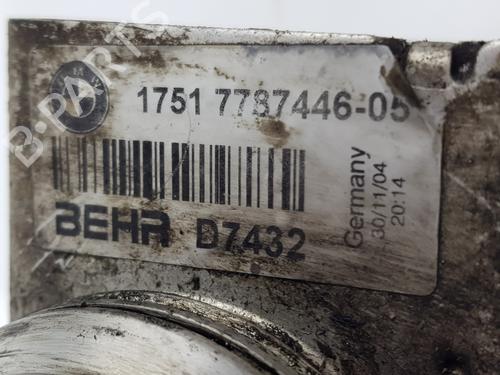 Intercooler BMW 5 (E60) 525 d | BP24305355M30 