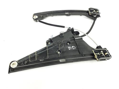 Used Front right window mechanism Front right window mechanism PEUGEOT 208 II (UB_, UP_, UW_, UJ_) [2019-2026] 39731620 39731620