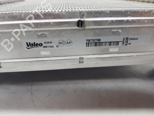 Intercooler OPEL ASTRA L Sports Tourer (OV5) 1.2 (FRHNPJ) | BP23661477M30