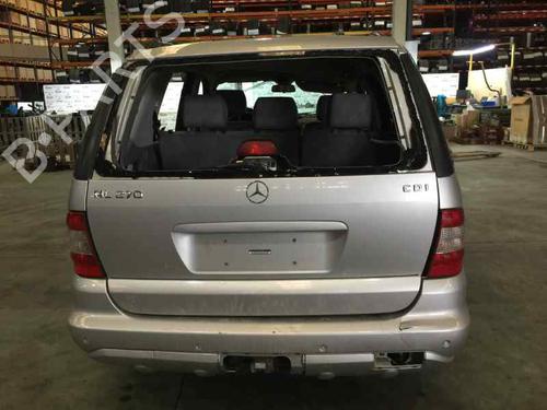 Portierruitmotor rechtsachter MERCEDES-BENZ M-CLASS (W163) ML 270 CDI (163.113) | BP1151725E22 