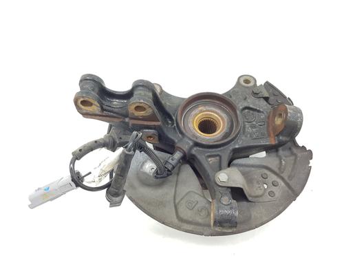 Left front steering knuckle OPEL COMBO Box Body/MPV (K9) | BP36111198M25 - Image 2