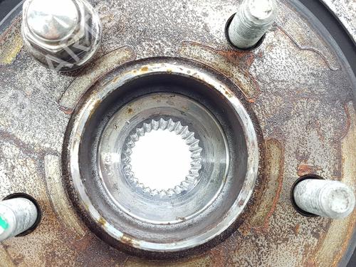 Left front steering knuckle FORD KUGA II (DM2)  | BP34348970M25  - Image 8