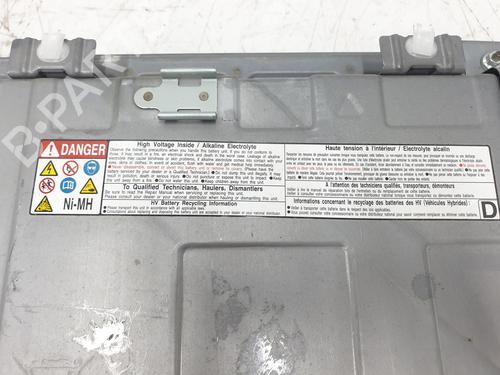 Battery TOYOTA YARIS (_P13_) 1.5 Hybrid (NHP130_, NHP130) | BP27262279E11 