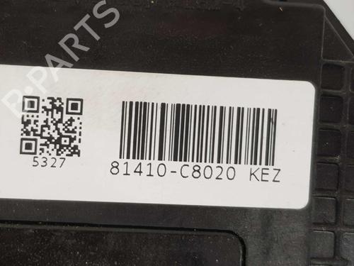 Rear left lock HYUNDAI i20 II (GB, IB) 1.4 CRDi | BP7250687C100 