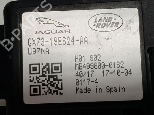 Heater resistor LAND ROVER RANGE ROVER VELAR (L560) 3.0 D300 SDV6 4x4 | BP31805890M108