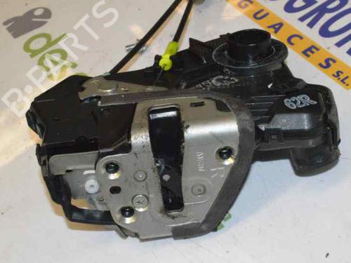 Front right lock TOYOTA COROLLA (_E12_) 2.0 D-4D (CDE120R, CDE120L_) | BP1094693C97 