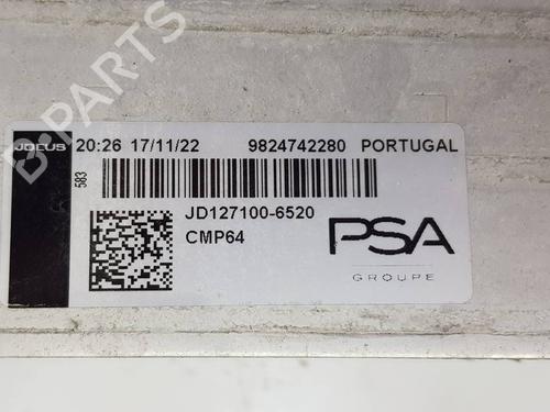 Intercooler OPEL MOKKA  | BP39726621M30  - Image 5