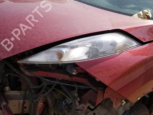 Mass air flow sensor NISSAN JUKE (F15) 1.5 dCi | BP10329604M95 