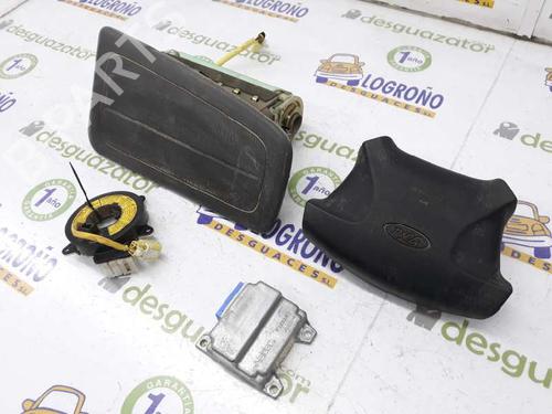 Airbag Kit FORD RANGER (ER, EQ, R_) 2.5 TD 4x4 | BP3255830C86 