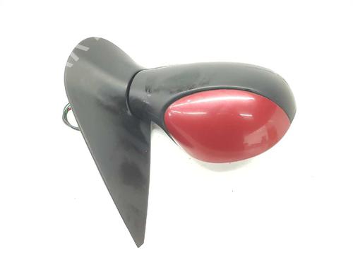 Right mirror PEUGEOT 206 Hatchback (2A/C) 2.0 HDI 90 | BP6426664C27