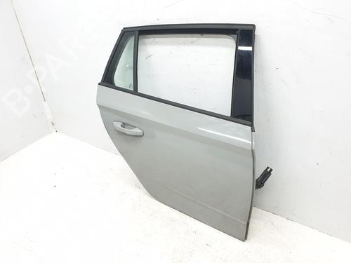 Right rear door SKODA SCALA (NW1)  | BP29409543C5 