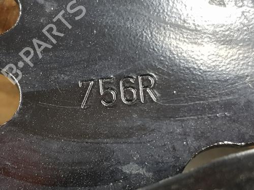 Rear axle RENAULT ZOE (BFM_)  | BP34354796M2  - Image 5