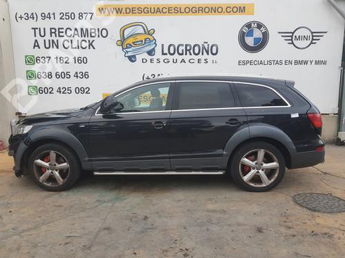 Rear right exterior door handle AUDI Q7 (4LB) 3.0 TDI quattro | BP8495615C130  - Image 36