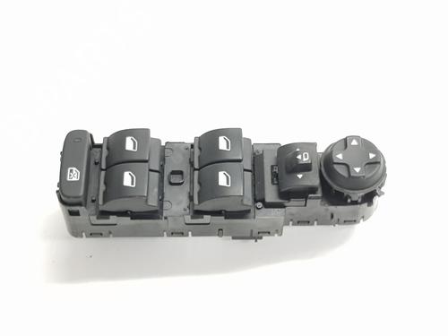 Used Left front window switch PEUGEOT 3008 II SUV (MC_, MR_, MJ_, M4_) 1.5 BlueHDi 130 (131 hp) 26962495