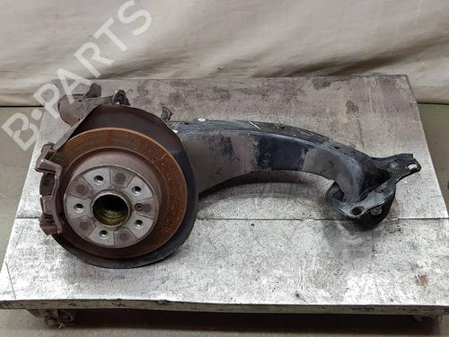 Used Left rear steering knuckle Left rear steering knuckle 38472660 38472660